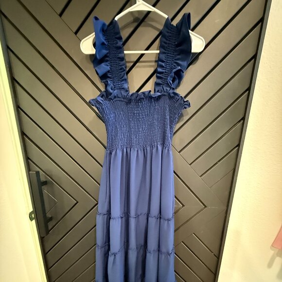 Hill House Home The Ellie Nap Dress WITH POCKETS - Picture 7 of 9